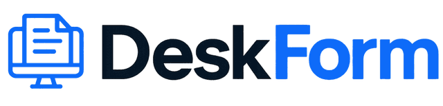 DeskForm