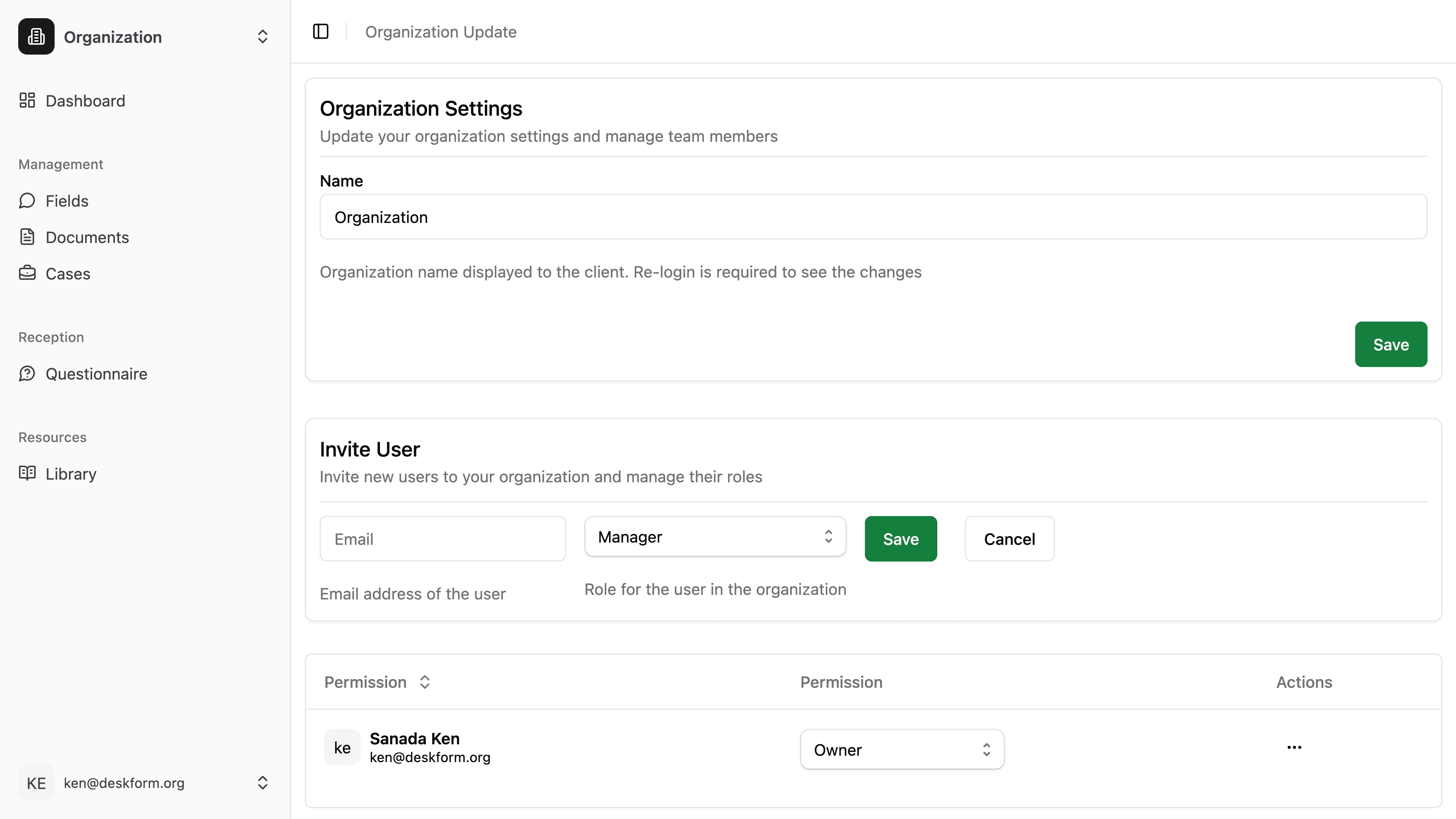 Collaborative Workspace